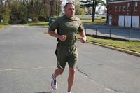 U.S. Marine Corps' New Physical Training Uniform.