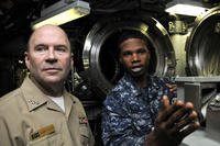 Navy submarine tour Hawaii