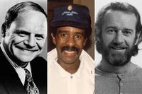 Don Rickles Richard Pryor George Carlin