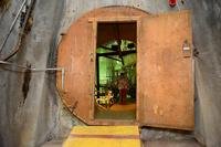 Red Hill Underground Fuel Storage Facility near Pearl Harbor