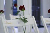 Memorial for the victims of the shooting at Sutherland Springs Baptist Church