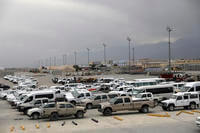 Afghanistan Bagram Airfield