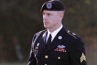Bergdahl The Wounded