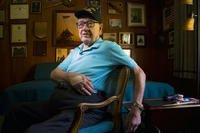 Dave Severance, a retired U.S. Marine colonel