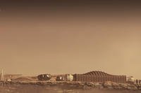 the Mars Dune Alpha habitat proposal