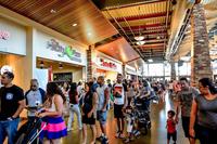 Food Court Fort Bliss