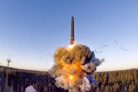 ground-based intercontinental ballistic missile was launched from the Plesetsk facility