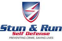 Stun & Run Self Defense military discount