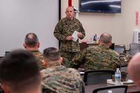 U.S. Marine Corps Gen. David H. Berger, the Commandant of the Marine Corps.