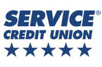 Service Credit Union logo