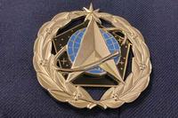 U.S. Space Force Space Staff Badge.