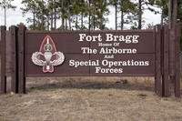 Fort Bragg in Fort Bragg, N.C.