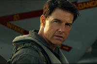 Tom Cruise Top Gun Maverick