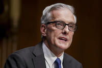 Secretary of Veterans Affairs Denis McDonough.