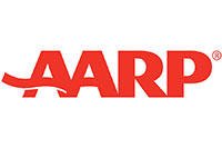 AARP logo