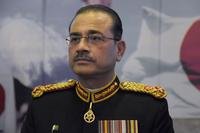 Pakistan army Lt. Gen. Syed Asim Munir
