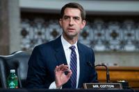 Sen. Tom Cotton.