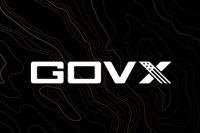 GovX logo