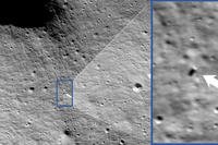 NASA’s Lunar Reconnaissance Orbiter Camera team which confirmed Odysseus completed its landing
