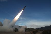 live fire testing at White Sands Missile Range