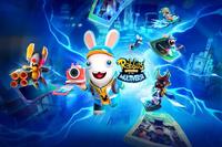 &quot;Rabbids: Legends of the Multiverse&quot; video game
