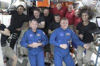 SpaceX Stuck Astronauts