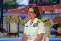 Chief of Naval Operations Adm. Lisa Franchetti