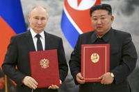 North Korea Russia