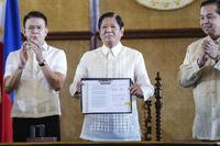 Philippines China New Maritime Laws