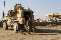 Iraq Soldier Death