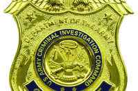 The badge worn by special agents assigned to the U.S. Army Criminal Investigation Command.