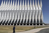 U.S. Air Force Academy chapel
