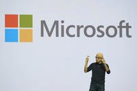 Microsoft CEO Satya Nadella