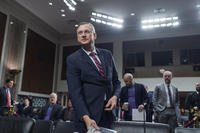 Doug Collins, President Donald Trump's pick to be Secretary of the Department of Veterans' Affairs