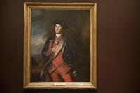 Earliest known portrait of George Washington