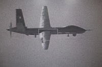 Chinese CAIG Wing Loong II drone near Taiwan