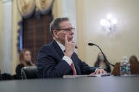 Paul Lawrence, President Donald Trump's pick to be deputy secretary of Veterans Affairs