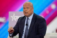 Former acting Attorney General Matt Whitaker