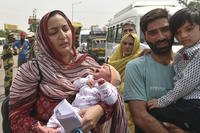 Pakistani national prepares to leave for Pakistan