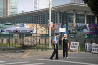 China Diplomats Dating Banned