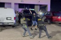 Nightclub where an immigration raid occurred in Colorado Springs, Colo.