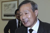 Kim Shin-jo, a prominent ex-North Korean commando who resettled in South Korea as a pastor