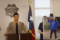 Texas Game Warden Captain Joseph Quintero