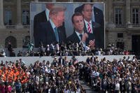 Trump Military Parade