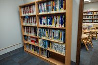 The Tinker Air Force Base Library