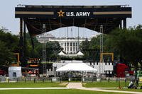 Trump Military Parade
