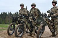 The U.S. military is dabbling in the use of electric-assist bicycles. Will these become mainstream vehicles?