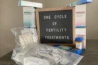 Military couples experience higher rates of infertility than the general population.