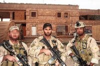 Jack Carr, the author of 'The Terminal List' series of books, served with the Navy SEALs.