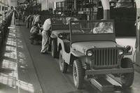 When Uncle Sam needed more Jeeps for World War II, Ford fired up the assembly lines.